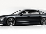 Специальная версия Audi A8 L Chauffeur Edition