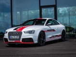 Audi RS5 TDI на мотор-шоу в Leipzig