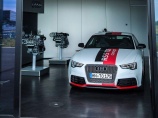 Audi RS5 TDI на мотор-шоу в Leipzig