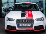 Audi RS5 TDI на мотор-шоу в Leipzig