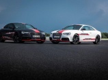 Audi RS5 TDI на мотор-шоу в Leipzig