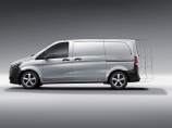 Встречайте Mercedes-Benz Vito 2014