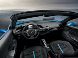 Ferrari представила открытую версию суперкара 488 GTB Spider