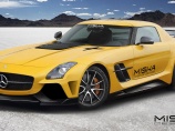 Mercedes-Benz SLS AMG в новой версии от Misha Designs