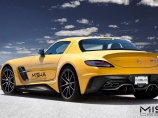 Mercedes-Benz SLS AMG в новой версии от Misha Designs