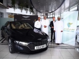 Опубликованы первые изображения седана Aston Martin Lagonda