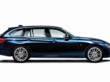 BMW подготовил юбилейную версию универсала 320d xDrive Touring 40 Years Edition