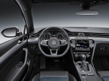 Новый Volkswagen Passat стал гибридом