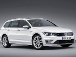 Новый Volkswagen Passat стал гибридом