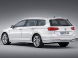 Новый Volkswagen Passat стал гибридом