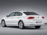 Новый Volkswagen Passat стал гибридом