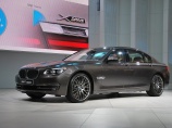 В Москве прошла мировая премьера новой BMW 7 Series