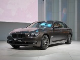 В Москве прошла мировая премьера новой BMW 7 Series