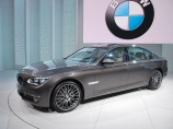 В Москве прошла мировая премьера новой BMW 7 Series