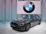 В Москве прошла мировая премьера новой BMW 7 Series