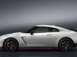 Nissan GT-R Nismo показали в Нюрбургринге