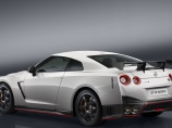 Nissan GT-R Nismo показали в Нюрбургринге