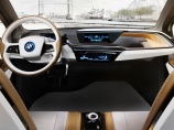 BMW i3 хэтчбек - новое значение понятия электромобиль