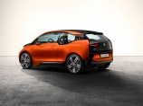 BMW i3 хэтчбек - новое значение понятия электромобиль