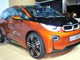 BMW i3 хэтчбек - новое значение понятия электромобиль