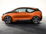 BMW i3 хэтчбек - новое значение понятия электромобиль