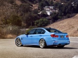 BMW M3 от тюнеров из MORR Wheels