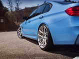 BMW M3 от тюнеров из MORR Wheels