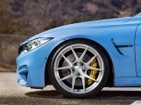 BMW M3 от тюнеров из MORR Wheels