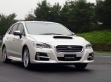 Subaru Levorg появится на "прилавках " с нового года по цене от €18433 (видео)