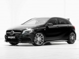 Обновлённый Mercedes-Benz A45 AMG от Brabus