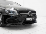 Обновлённый Mercedes-Benz A45 AMG от Brabus