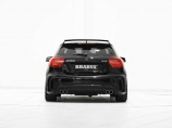 Обновлённый Mercedes-Benz A45 AMG от Brabus