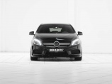 Обновлённый Mercedes-Benz A45 AMG от Brabus