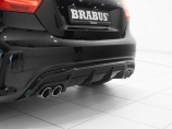 Обновлённый Mercedes-Benz A45 AMG от Brabus