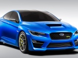 Subaru готовится раскрыть все секреты WRX Concept и концепт Viziv во Франкфурте