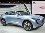 Subaru готовится раскрыть все секреты WRX Concept и концепт Viziv во Франкфурте