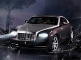 Самый мощный и быстрый Rolls-Royce – Wraith! Скоро в Женеве! (Фото,видео)