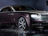 Самый мощный и быстрый Rolls-Royce – Wraith! Скоро в Женеве! (Фото,видео)