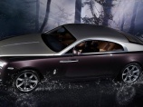 Самый мощный и быстрый Rolls-Royce – Wraith! Скоро в Женеве! (Фото,видео)