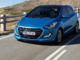 Новый Hyundai i30