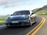 Чуть подкрасим, чуть подправим –  фото рейсталинговой версии Porsche Panamera