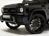 Brabus подготовил комплект обновления для нового Mercedes-Benz G63 AMG.