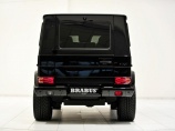 Brabus подготовил комплект обновления для нового Mercedes-Benz G63 AMG.