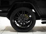 Brabus подготовил комплект обновления для нового Mercedes-Benz G63 AMG.