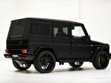 Brabus подготовил комплект обновления для нового Mercedes-Benz G63 AMG.