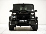 Brabus подготовил комплект обновления для нового Mercedes-Benz G63 AMG.