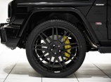 Brabus подготовил комплект обновления для нового Mercedes-Benz G63 AMG.