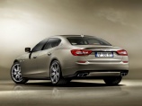 Новый Maserati Quattroporte 2014 рассекретили до премьеры