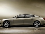 Новый Maserati Quattroporte 2014 рассекретили до премьеры