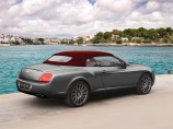 Bentley Continental GTC Speed самый быстрый в своем классе